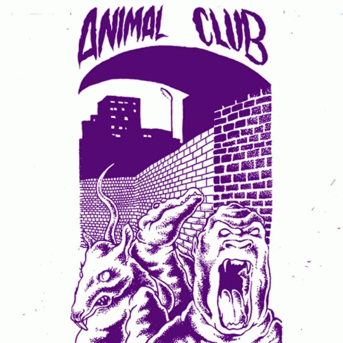 Animal Club : Demo 2016